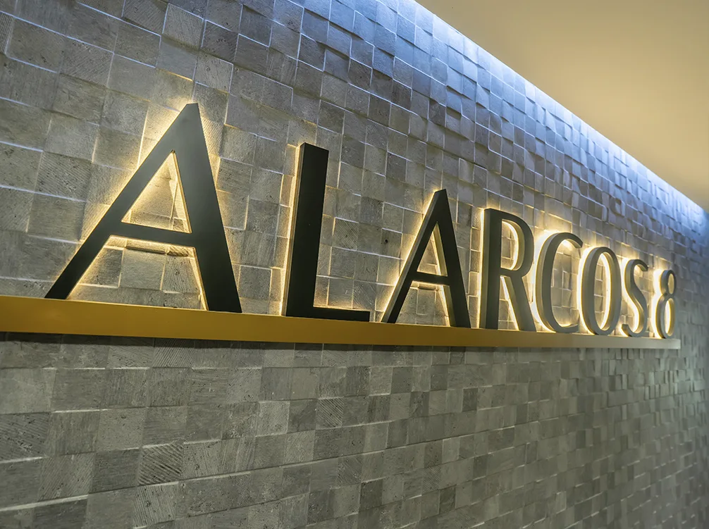 Alarcos 8 Abogados. Nuestras garantías