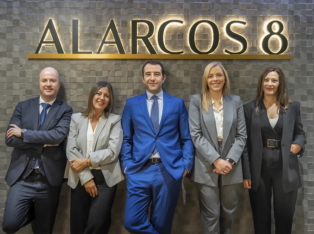 Alarcos 8 Abogados. Despacho jurídico en Ciudad Real