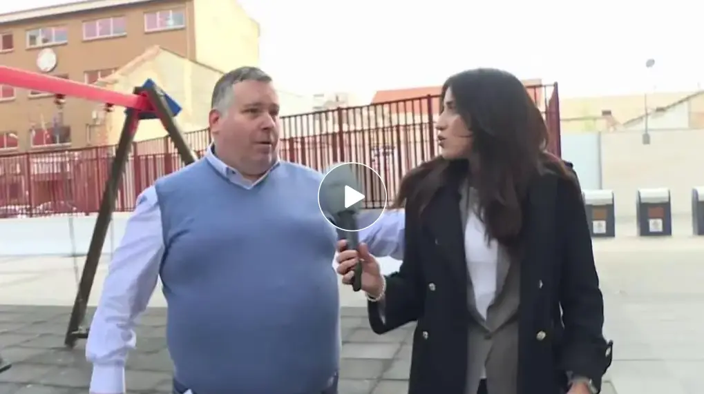 acusado por el crimen de Manzanares